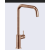 Bateria Reginox Leon miedź cooper rose R35269